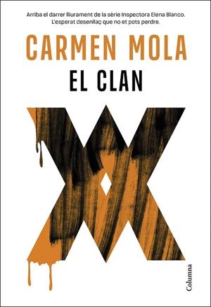 EL CLAN (INSPECTORA ELENA BLANCO 5) | 9788466432412 | CARMEN MOLA