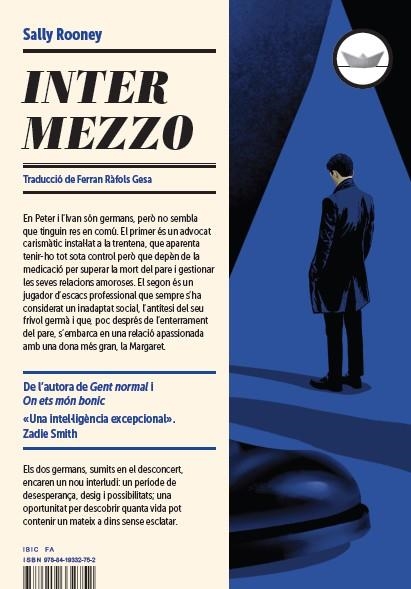 INTERMEZZO - CAT 2ªED | 9788419332752 | SALLY ROONEY