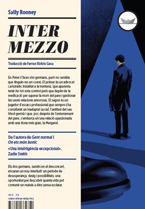 INTERMEZZO - CAT 2ªED | 9788419332752 | SALLY ROONEY