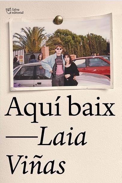 AQUÍ BAIX | 9788412833454 | LAIA VIÑAS