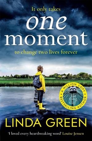 ONE MOMENT | 9781787478749 | LINDA GREEN