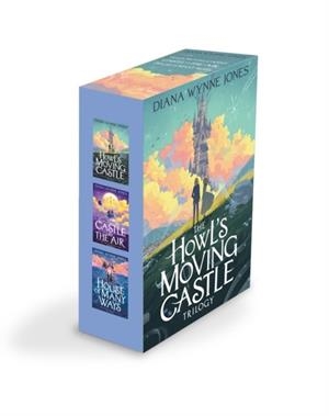 THE HOWL’S MOVING CASTLE TRILOGY BOX SET | 9780008715786 | DIANA WYNNE JONES 