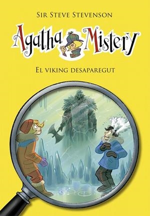 AGATHA MISTERY 28. EL VIKING DESAPAREGUT | 9788424666545 | STEVENSON, SIR STEVE