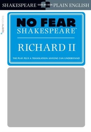 RICHARD II | 9781454928058 | WILLIAM SHAKESPEARE