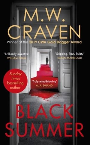 BLACK SUMMER | 9781472127495 | M.W. CRAVEN