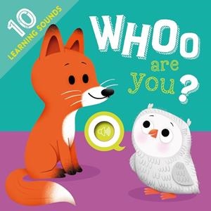 WHOO ARE YOU | 9781789054408 | VVAA