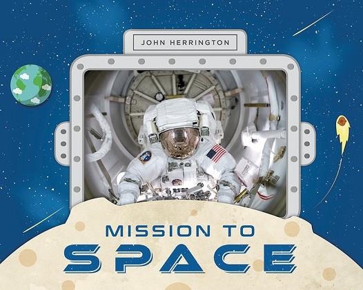 MISSION TO SPACE | 9781935684473 | JOHN HERRINGTON