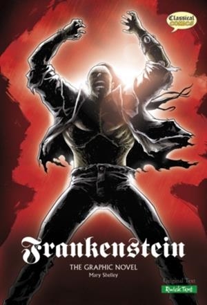 FRANKENSTEIN (CLASSICAL COMICS) | 9781906332167 | MARY SHELLEY