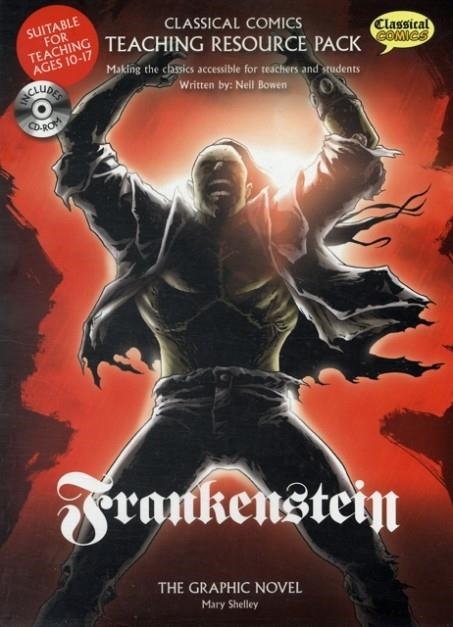FRANKENSTEIN TEACHING RESOURCE PACK | 9781907127038 | NEIL BOWEN