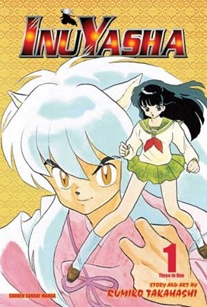 INUYASHA (VIZBIG EDITION), VOL. 1 : 1 | 9781421532806 | RUMIKO TAKAHASHI