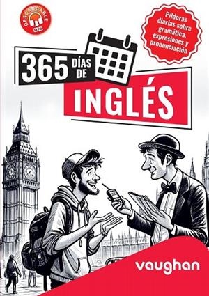 365 DÍAS DE INGLÉS | 9788419054241 | VV. AA.