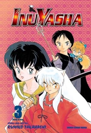 INUYASHA (VIZBIG EDITION), VOL. 3 | 9781421532820 | RUMIKO TAKAHASHI