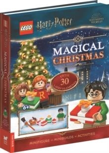 LEGO® HARRY POTTER™: MAGICAL CHRISTMAS | 9781837250424 | LEGO