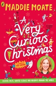 A VERY CURIOUS CHRISTMAS | 9780241695937 | MADDIE MOATE