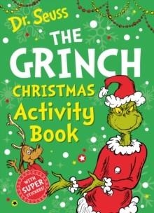 THE GRINCH CHRISTMAS ACTIVITY BOOK | 9780008592400 | DR SEUSS