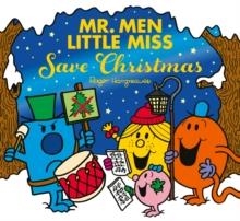 MR MEN LITTLE MISS: SAVE CHRISTMAS | 9780008616434 | ROGER HARGREAVES