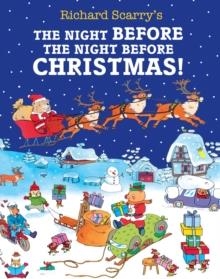 THE NIGHT BEFORE THE NIGHT BEFORE CHRISTMAS | 9780008665395 | RICHARD SCARRY