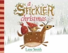 A STICKLER CHRISTMAS | 9780593815281 | LANE SMITH