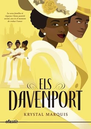 ELS DAVENPORT 1 | 9788419478559 | MARQUIS, KRYSTAL