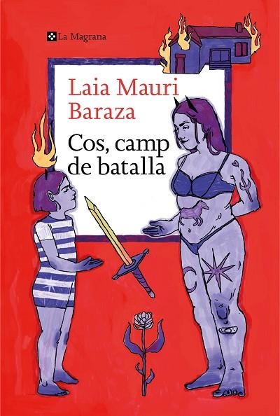COS, CAMP DE BATALLA | 9788410009141 | LAIA MAURI BARAZA