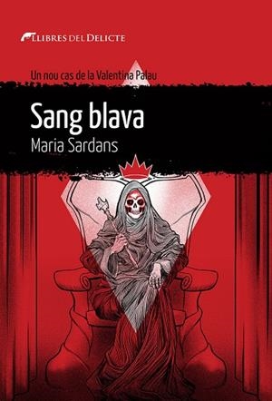 SANG BLAVA | 9788419415295 | CABANAS PINTÓ, MONTSERRAT