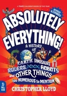 ABSOLUTELY EVERYTHING! REVISED AND EXPANDED | 9781804660751 | CHRISTOPHER LLOYD
