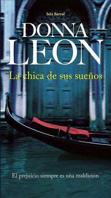 LA CHICA DE LOS SUEÑOS | 9788432228285 | Leon, Donna