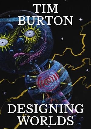TIM BURTON | 9781872005720 | DESIGN MUSEUM