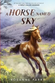 A HORSE NAMED SKY | 9780062995964 | ROSANNE PARRY