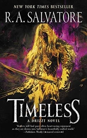 TIMELESS | 9780062688606 | R.A. SALVATORE