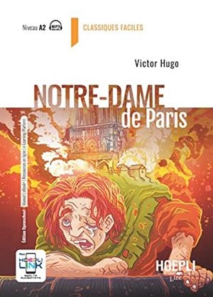 NÔTRE-DAME DE PARIS (A2) | 9788836013098 | VICTOR HUGO