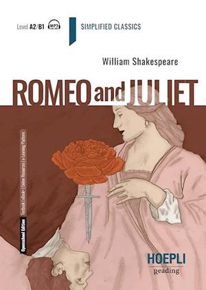 ROMEO AND JULIET (LEVEL A2/B1) | 9788836003655 | SHAKESPEARE, WILLIAM