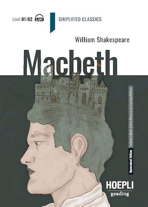 MACBETH (LEVEL B1/B2) | 9788836003686 | SHAKESPEARE, WILLIAM