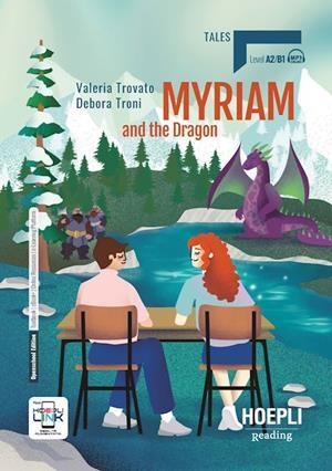 MYRIAM AND THE DRAGON (LEVEL A2/B1) | 9788836016419 | TROVATO, VALERIA