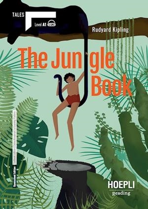 THE JUNGLE BOOK (LEVEL A1) | 9788836003624 | KIPLING, RUDYARD