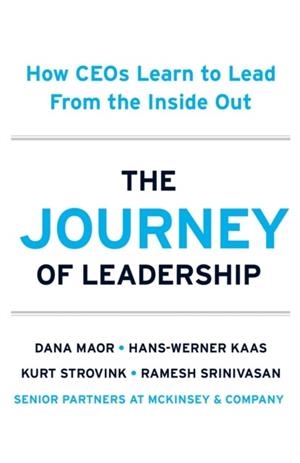 THE JOURNEY OF LEADERSHIP | 9781399821407 | A.A.V.V.