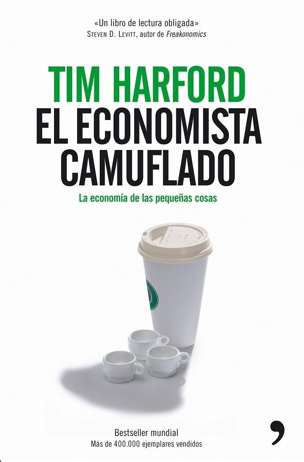 EL ECONOMISTA CAMUFLADO | 9788484606178 | Harford, Tim