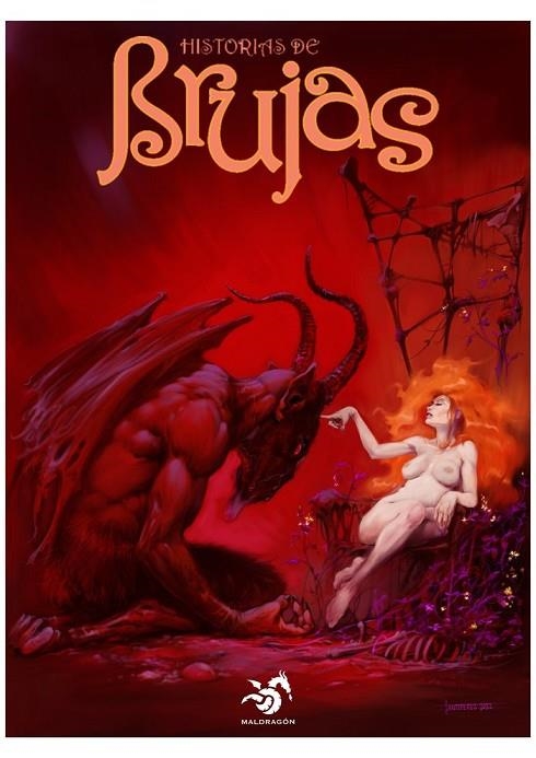 HISTORIAS DE BRUJAS | 9788412530520 | HERCE, CÉSAR/DONAIRE, SAL/EXPÓSITO, JOSÉ/BUENO, ALFONSO/DUARTE, KYKO/PALMER, ALICIA/ALTONAGA, CARINA