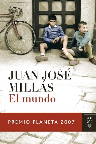 EL MUNDO | 9788408075967 | Millás, Juan José