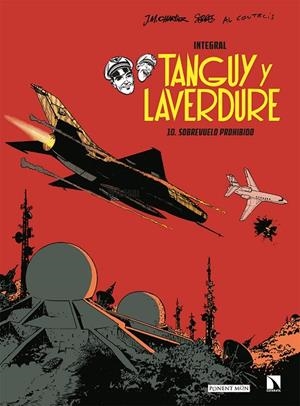 TANGUY Y LAVERDURE 10 | 9788418309410