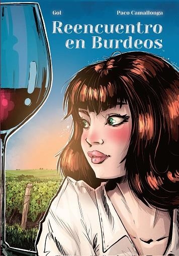 REENCUENTRO EN BURDEOS | 9788419148704 | GÓMEZ ANDREA 'GOL', MIGUEL/CAMALLONGA ANDRÉS, PACO