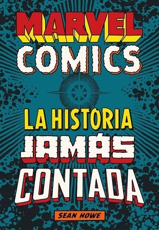 MARVEL COMICS | 9788417645250 | HOWE, SEAN