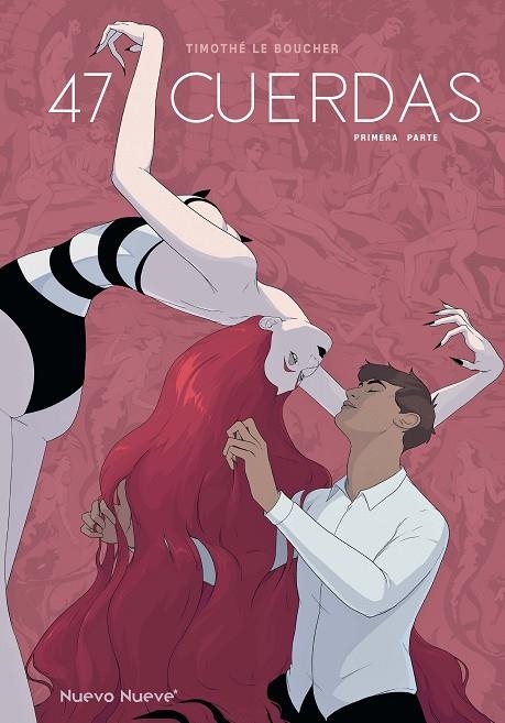 47 CUERDAS | 9788419148353 | LE BOUCHER, TIMOTHÉ
