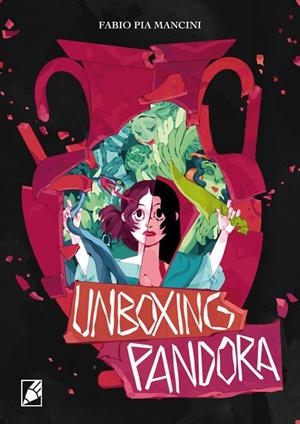 UNBOXING PANDORA | 9788412484595 | PIA MANCINI, FABIO