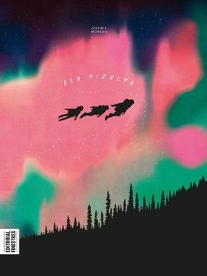 ELS PIZZLYS | 9788419523242 | JÉRÉMIE MOREAU
