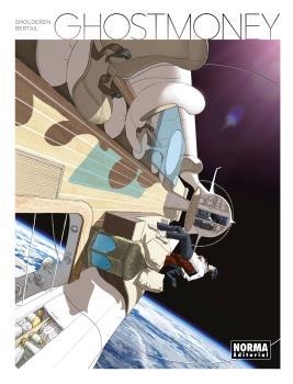 GHOST MONEY | 9788467945652 | SMOLDEREN/BERTAIL