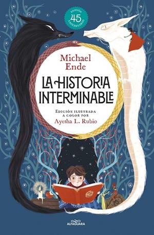 LA HISTORIA INTERMINABLE (EDICIÓN ILUSTRADA) (COLECCIÓN ALFAGUARA CLÁSICOS) | 9788419688460 | MICHAEL ENDE