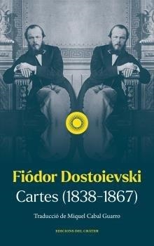 CARTES (1838-67) | 9788412450354 | DOSTOIEVSKI, FIÓDOR
