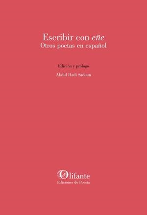 ESCRIBIR CON EÑE | 9788412733808 | HADI SADOUN, ABDUL