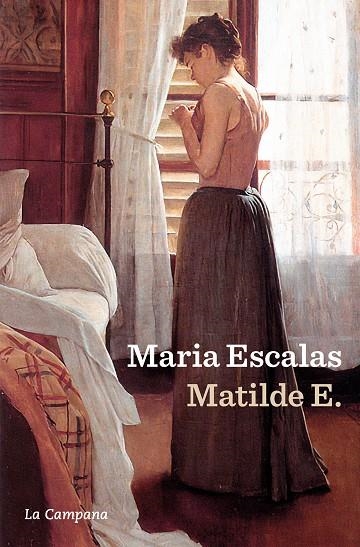 MATILDE E. | 9788419836342 | MARIA ESCALAS